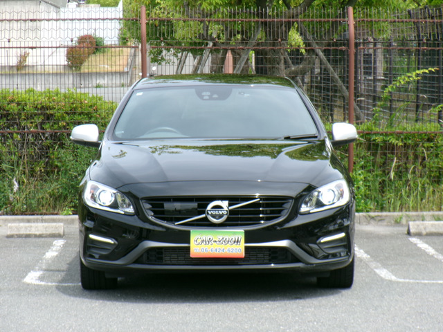 V60D4 Rデザイン ディーゼル
