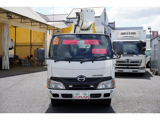 デュトロ高所作業車