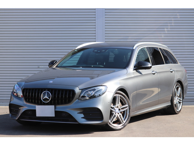 EクラスワゴンE220d アバンギャルド スポーツ