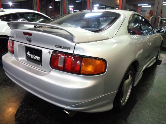 セリカ2.0 GT-FOUR 4WD