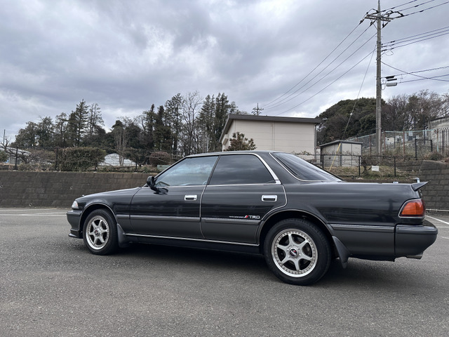 マークII2.5 GTツインターボ
