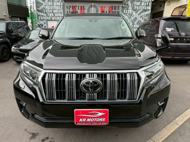 ランドクルーザープラド2.8 TX Lパッケージ ディーゼル 4WD