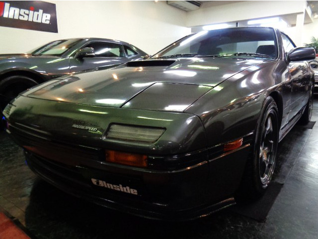 �T�o���iRX-7(�}�c�_) GT-R�@13B-REW���[�^���[�^�[�{�G���W�� ���Îԉ摜