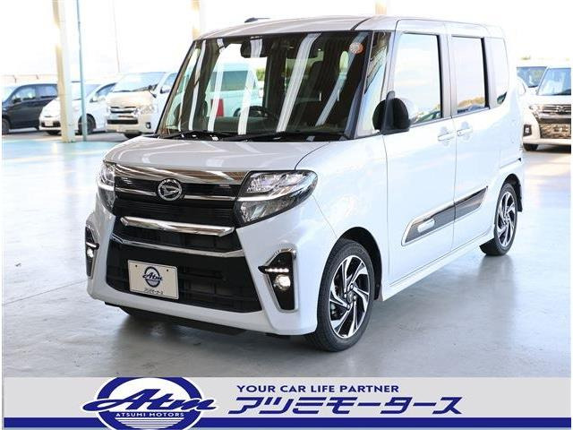 タントカスタムRS スタイルセレクション