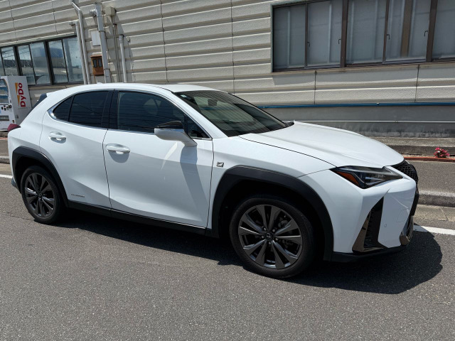 UX250h Fスポーツ