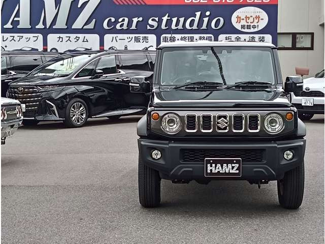 ジムニーノマド1.5 FC 4WD