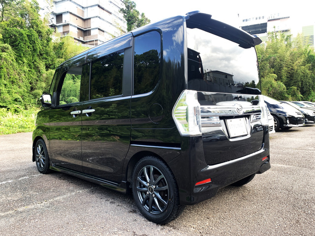タントカスタムRS