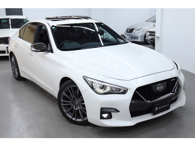 スカイライン3.0 400R