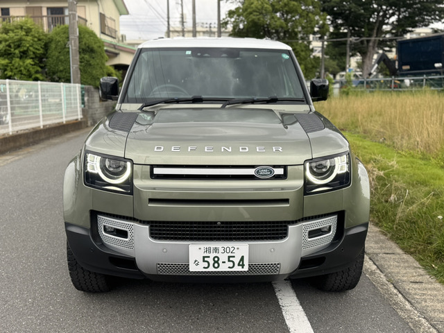 ディフェンダー90 S 2.0L P300 4WD