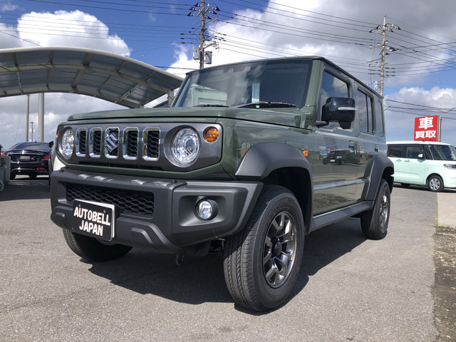 ジムニーノマド1.5 FC 4WD