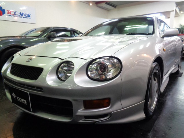 セリカ2.0 GT-FOUR 4WD