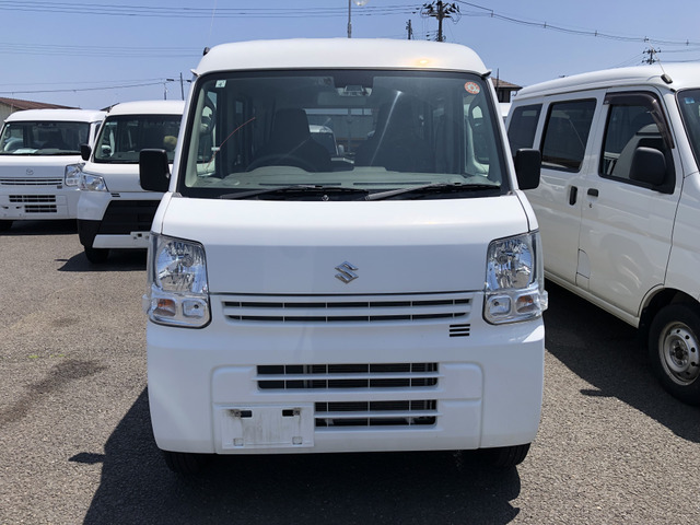 エブリイPA リミテッド ハイルーフ 5AGS車 4WD