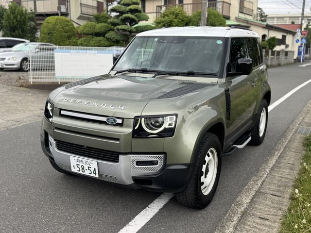 ディフェンダー90 S 2.0L P300 4WD