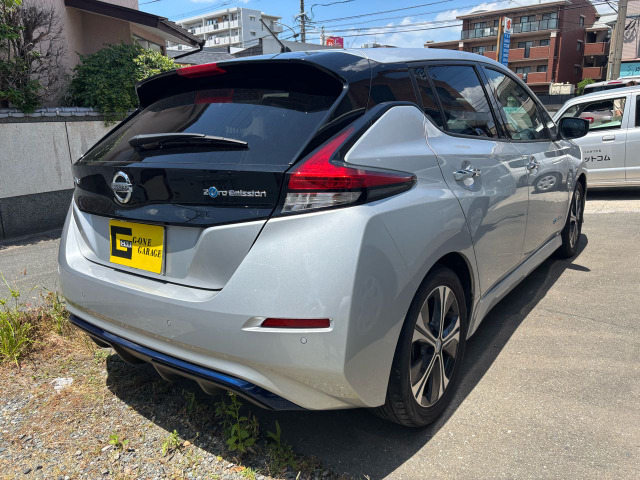 リーフX 10万台記念車