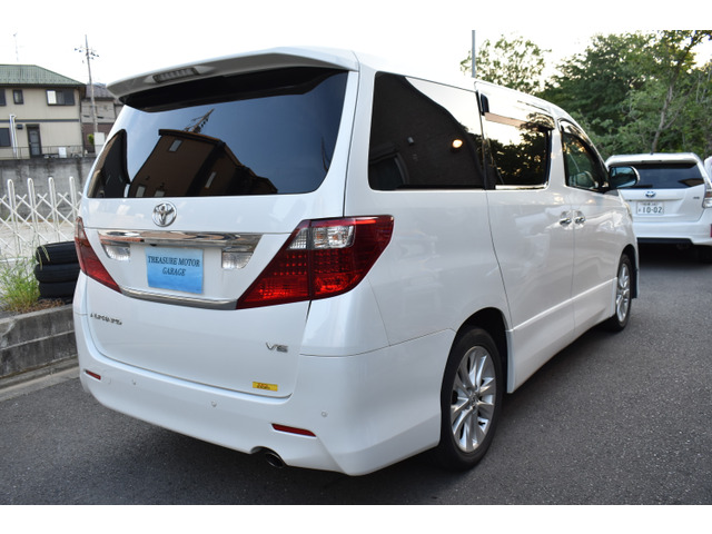 アルファード3.5 350S 4WD