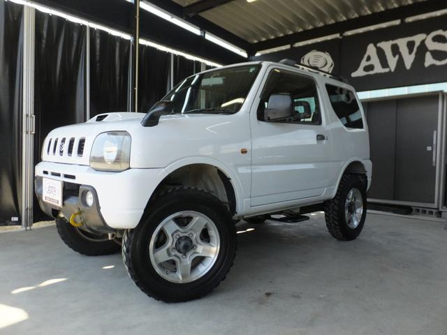 ジムニーXC 4WD