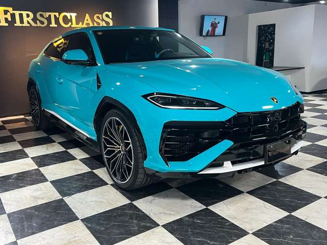 ウルスSE 4WD