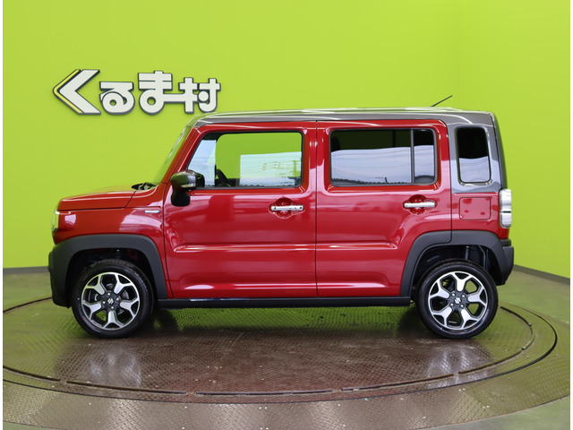 ハスラーハイブリッド(HYBRID) X