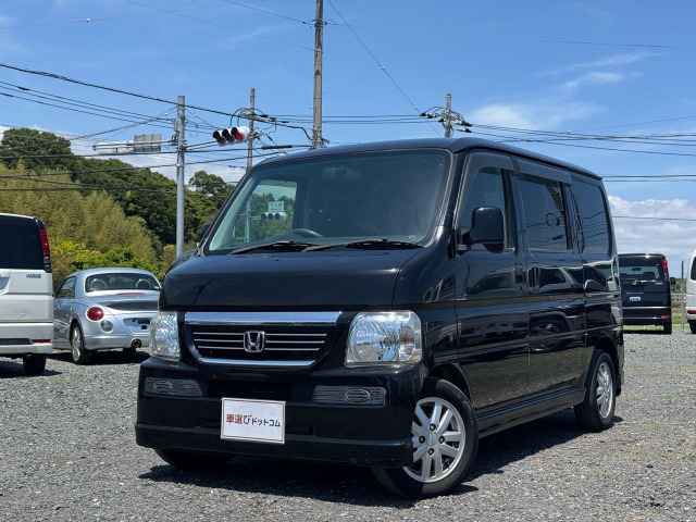 バモスG 4WD