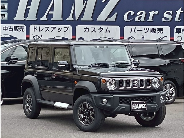 ジムニーノマド1.5 FC 4WD