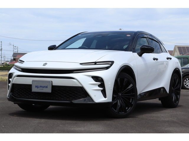 �N���E�� �X�|�[�c�i�g���^�j2.5 Z E-Four 4WD�@�g���^�Z�[�t�e�B�[�Z���X �S���ʃJ���� ���Îԉ摜