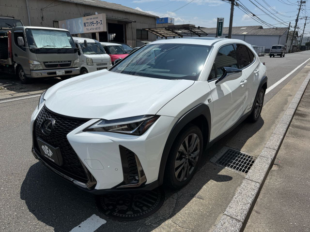UX250h Fスポーツ