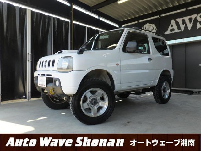 ジムニーXC 4WD