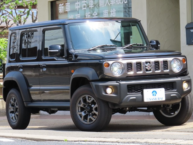 ジムニーノマド1.5 FC 4WD