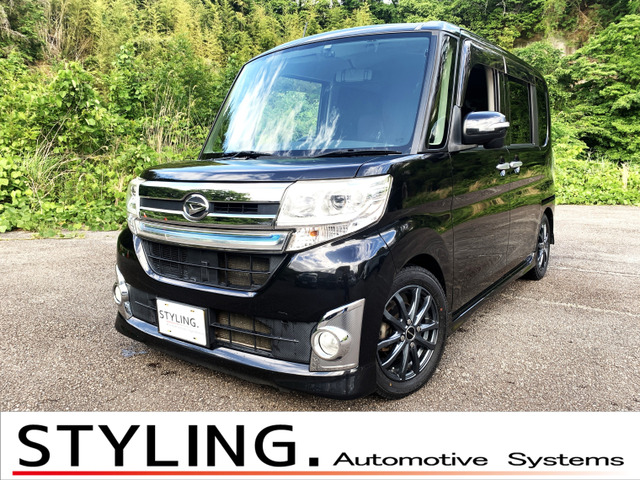 タントカスタムRS