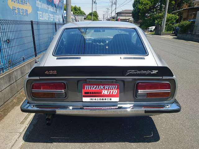 フェアレディZ2.0 Z432
