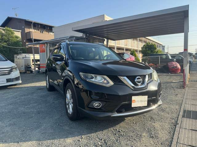 エクストレイル2.0 20X ハイブリッド エクストリーマーX エマージェンシーブレーキパッケージ 4WD