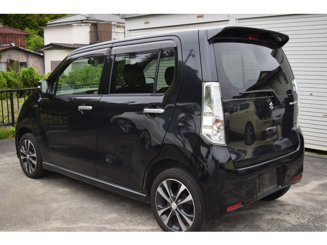 ワゴンR20周年記念車