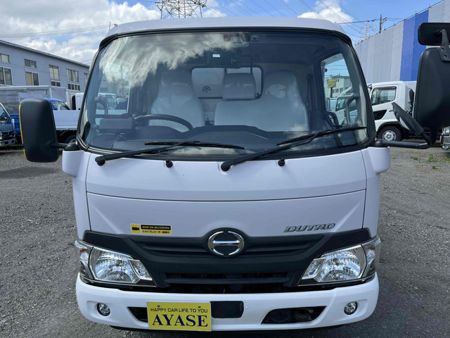 デュトロ塵芥車