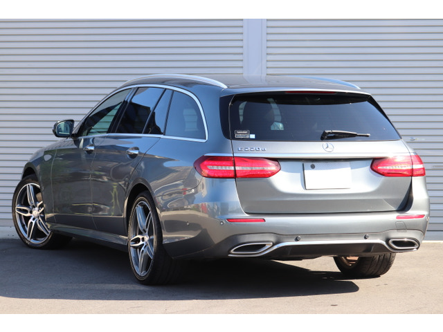 EクラスワゴンE220d アバンギャルド スポーツ