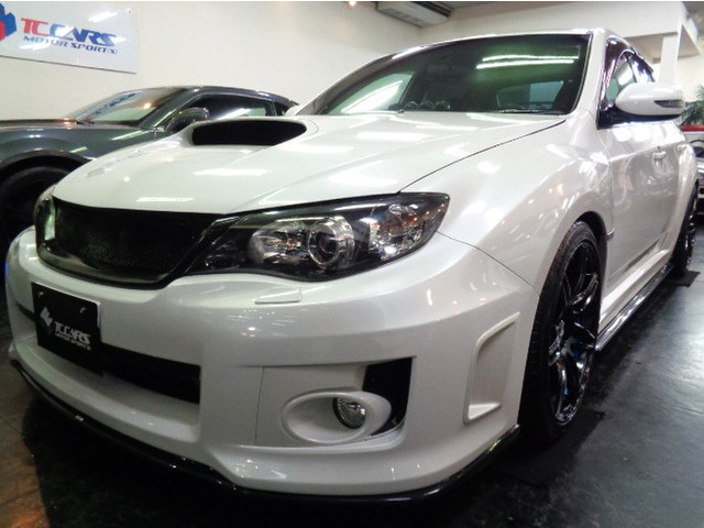 インプレッサWRX2.5 WRX STI Aライン 4WD