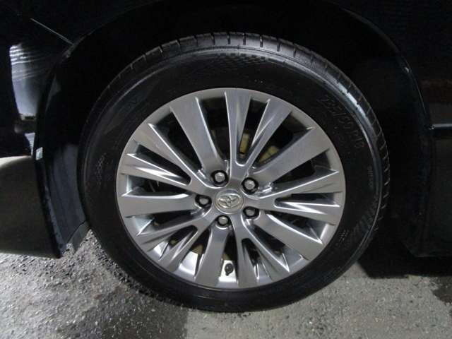 ヴェルファイア2.4 Z ゴールデンアイズII