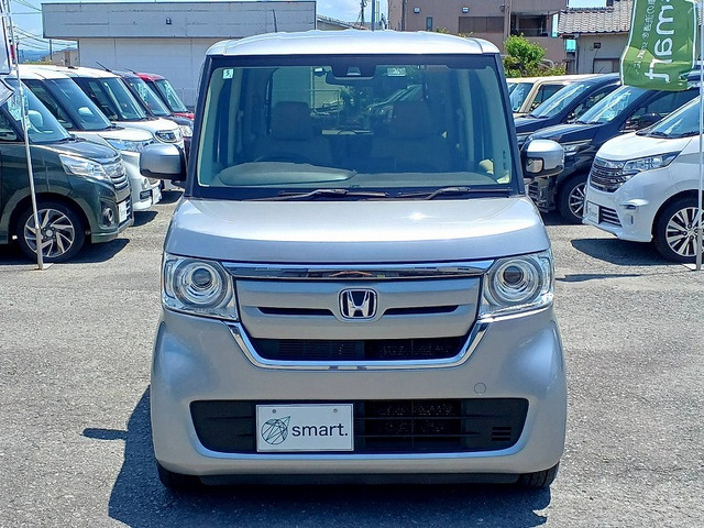 N-BOXG ホンダセンシング