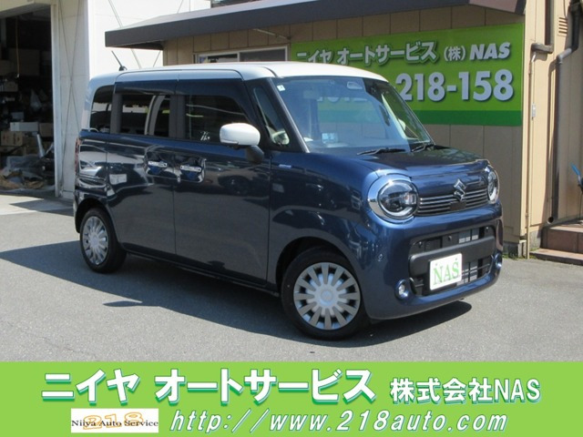 ワゴンRスマイルハイブリッド(HYBRID) X