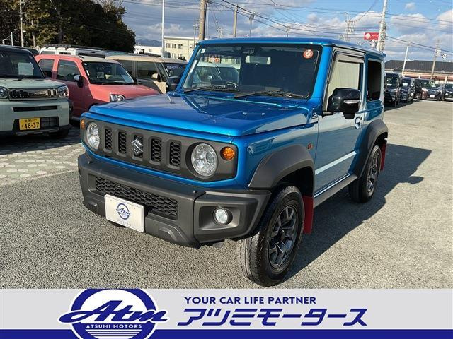 ジムニーシエラ1.5 JC 4WD