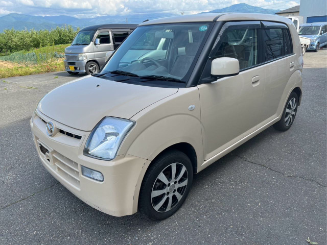 マツダ キャロル 2004年モデルの価格・グレード一覧 価格.com