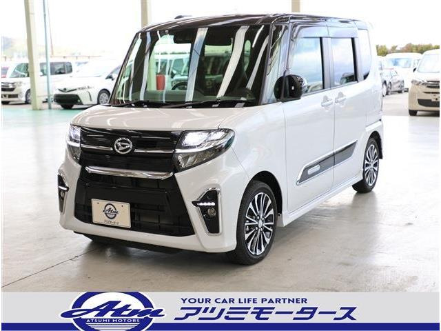 タントカスタムRS