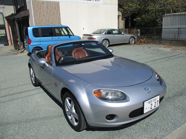 ロードスター2.0 VS