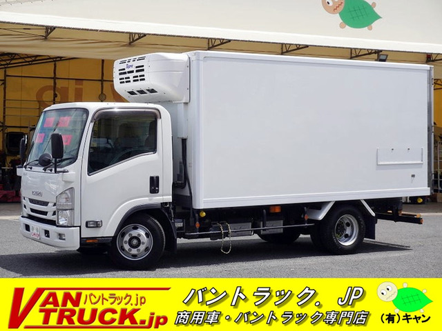 エルフ冷蔵冷凍車