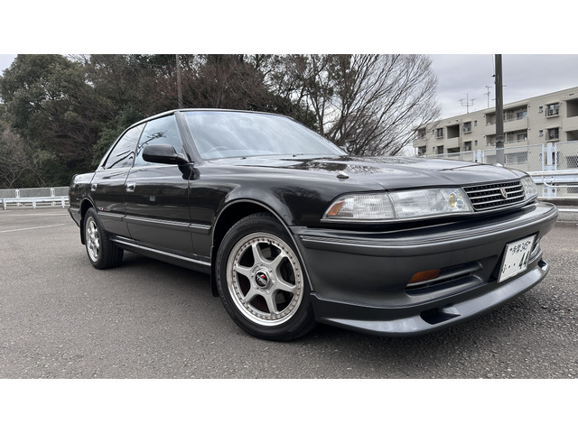 マークII2.5 GTツインターボ