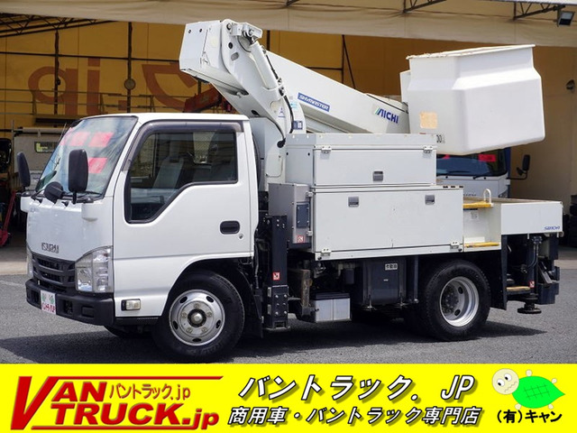 エルフ高所作業車