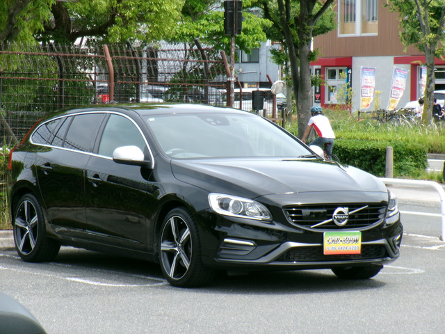 V60D4 Rデザイン ディーゼル