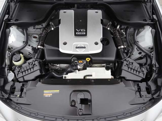スカイラインクーペ3.7 370GT タイプP