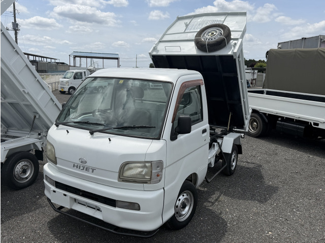 ハイゼットトラックツインカムスペシャル