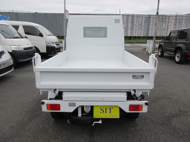 キャリイKC エアコン パワステ 4WD