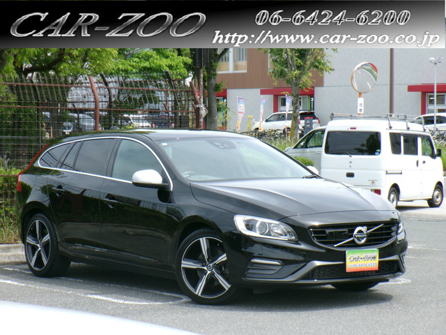 V60D4 Rデザイン ディーゼル